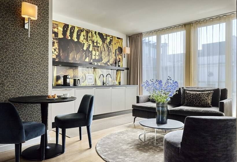 Люкс Superior, H15 Boutique Hotel, Warsaw, A Member Of Design Hotels