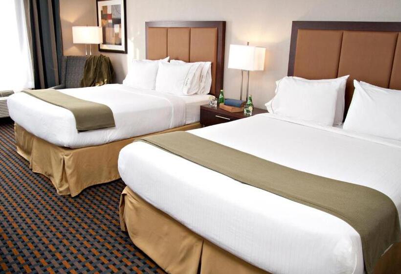 标准间, Holiday Inn Express Pembroke, An Ihg