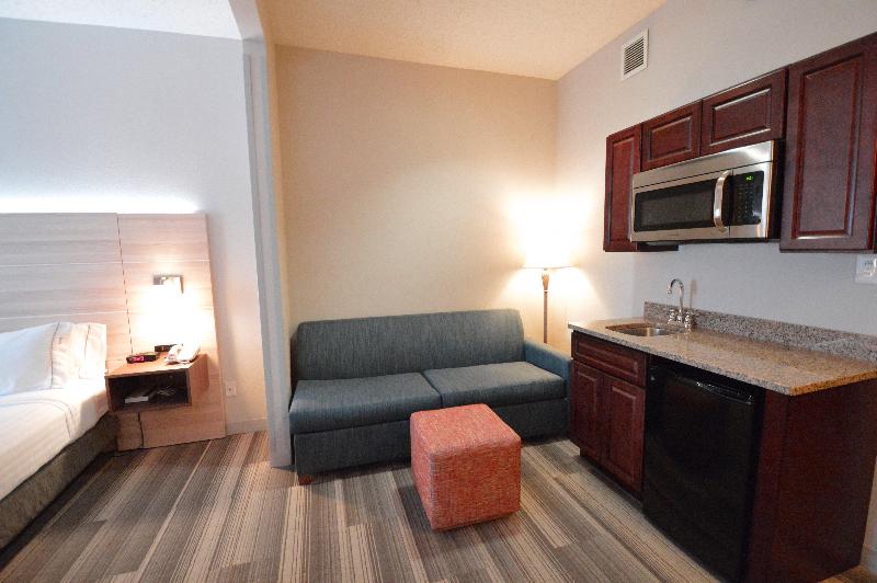 장애인을 위한 스위트, Holiday Inn Express Toledo Oregon, An Ihg