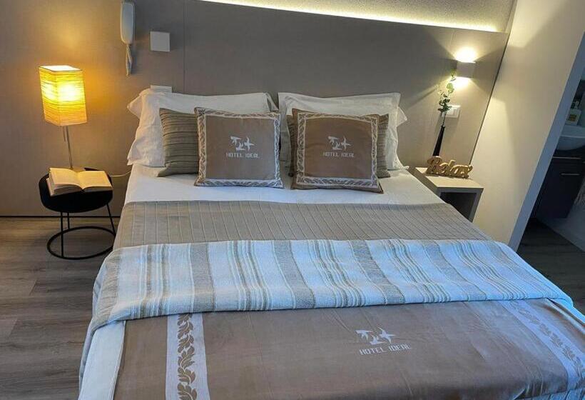 패밀리 룸 바다 전망, Ideal Soleti Hotels