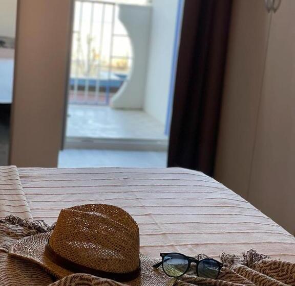 스탠다드 룸 바다 전망, Ideal Soleti Hotels