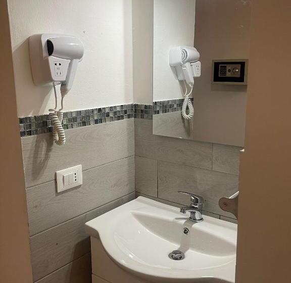 스탠다드 룸 바다 전망, Ideal Soleti Hotels