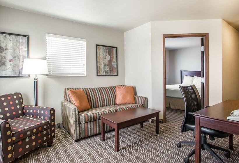 套房, Mainstay Suites St. Robert  Fort Leonard Wood