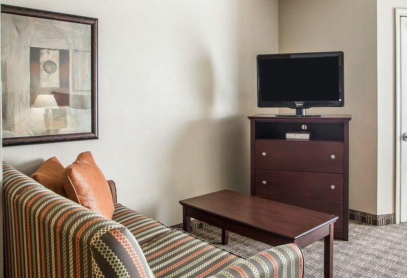 套房, Mainstay Suites St. Robert  Fort Leonard Wood