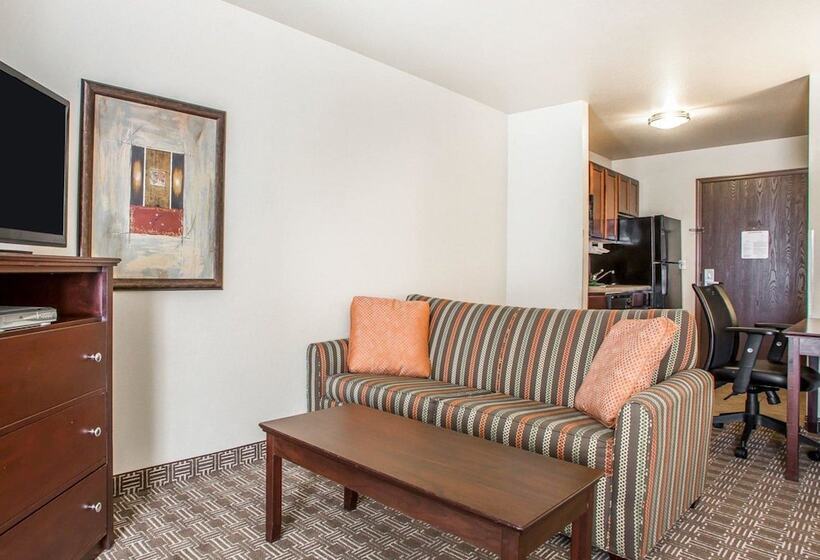 套房, Mainstay Suites St. Robert  Fort Leonard Wood