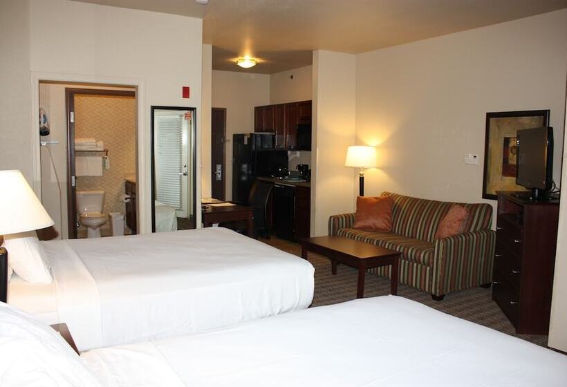 Люкс, Mainstay Suites St. Robert  Fort Leonard Wood