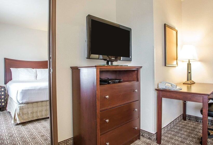 套房, Mainstay Suites St. Robert  Fort Leonard Wood