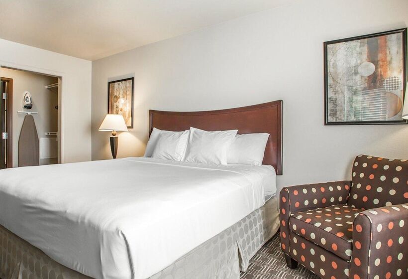 套房, Mainstay Suites St. Robert  Fort Leonard Wood
