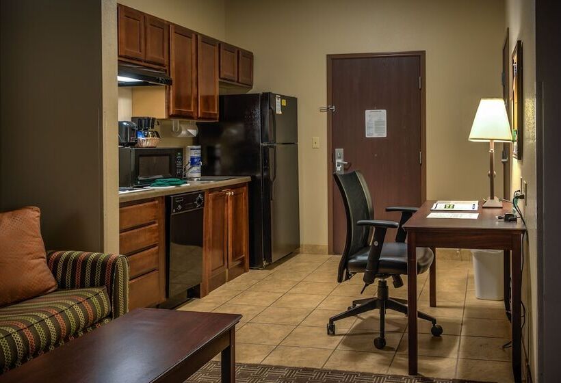 Люкс, Mainstay Suites St. Robert  Fort Leonard Wood
