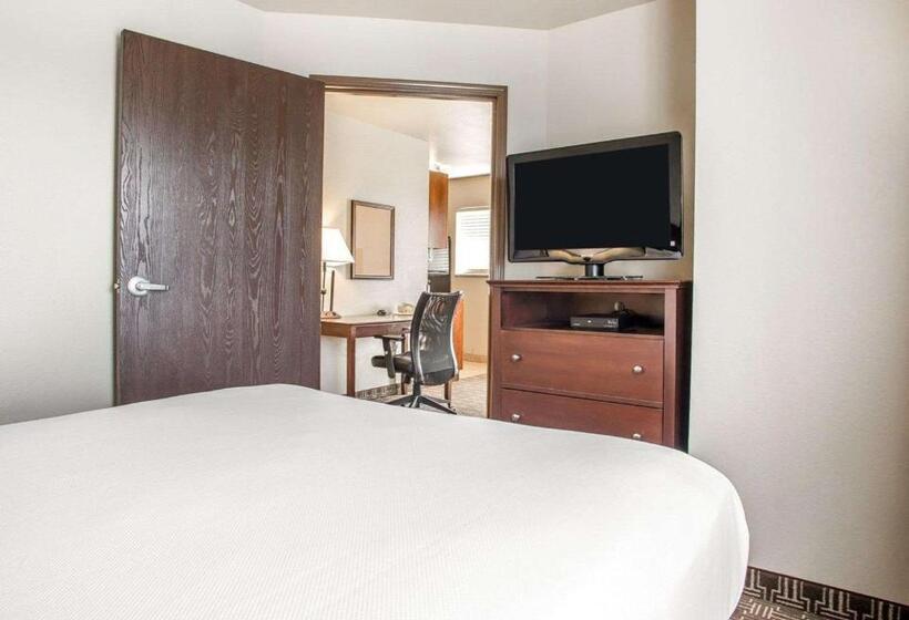 套房, Mainstay Suites St. Robert  Fort Leonard Wood