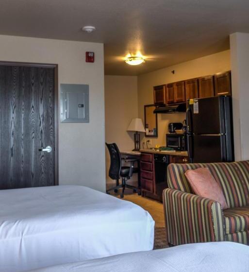 Люкс, Mainstay Suites St. Robert  Fort Leonard Wood
