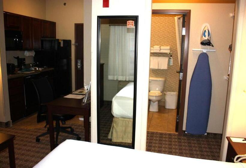 Люкс Адаптированный для Инвалидов, Mainstay Suites St. Robert  Fort Leonard Wood
