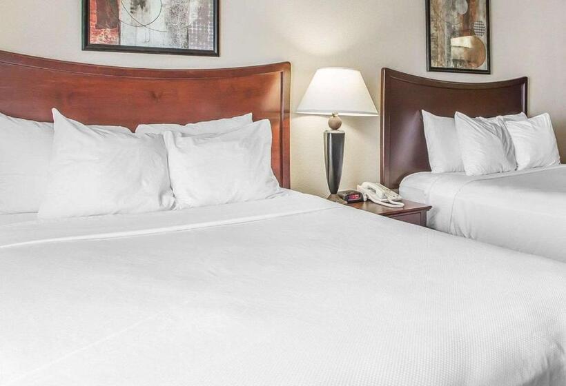 Люкс, Mainstay Suites St. Robert  Fort Leonard Wood