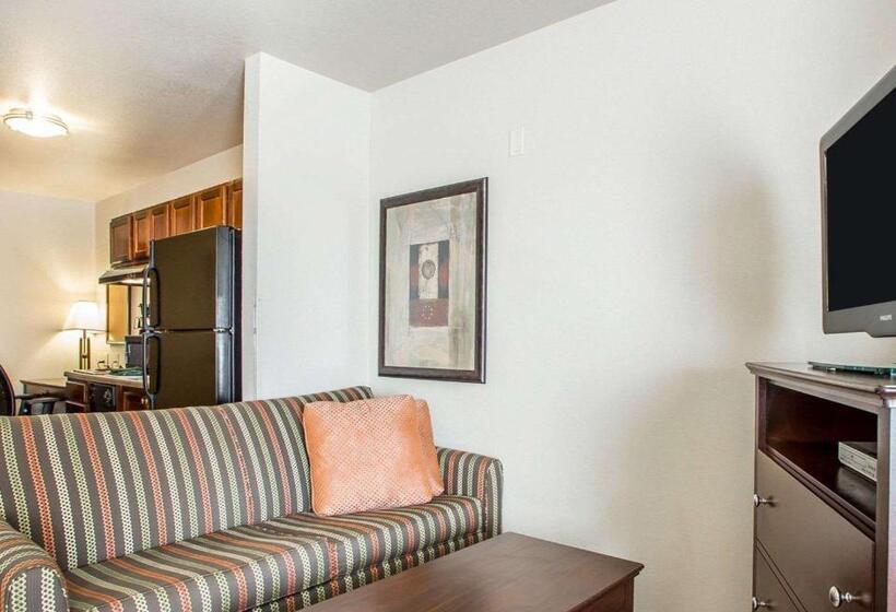 套房, Mainstay Suites St. Robert  Fort Leonard Wood