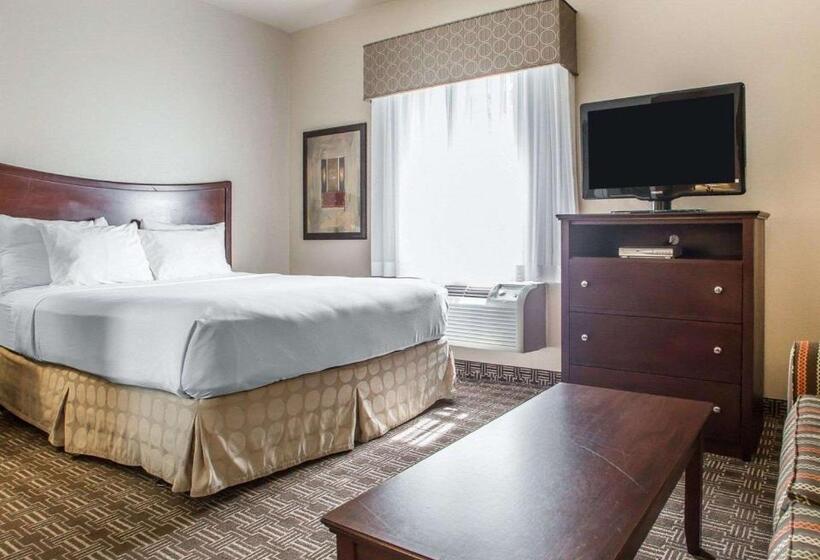 套房, Mainstay Suites St. Robert  Fort Leonard Wood