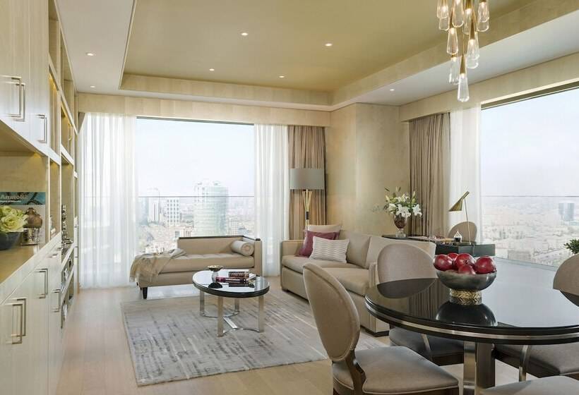 1 Bedroom Apartment with Views, Raffles Istanbul