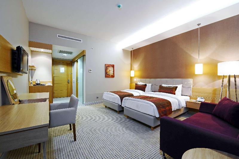 اتاق استاندارد, Ramada By Wyndham Podgorica