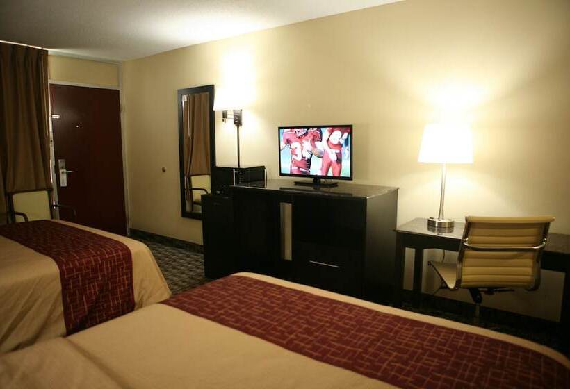 Номер Deluxe, Red Roof Inn & Suites Cave City