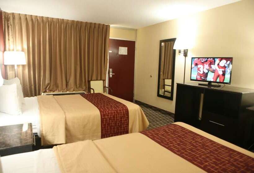 Номер Deluxe, Red Roof Inn & Suites Cave City