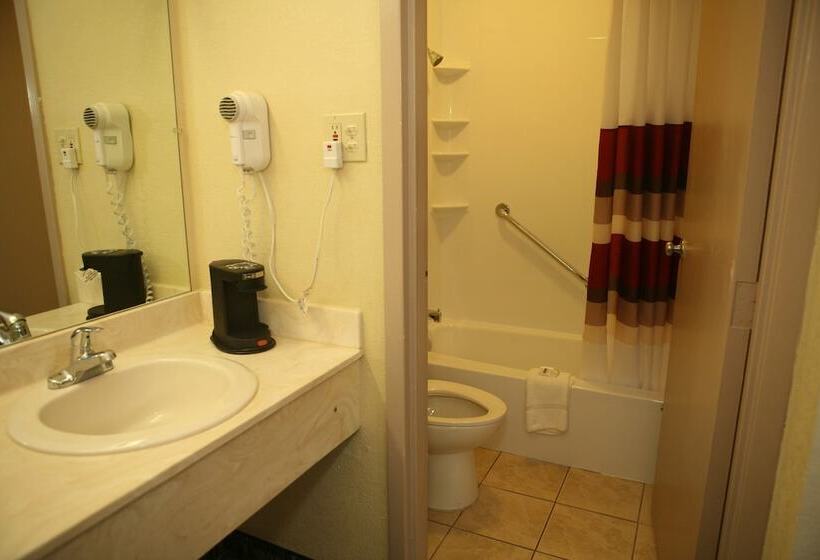 Номер Superior, Red Roof Inn & Suites Cave City