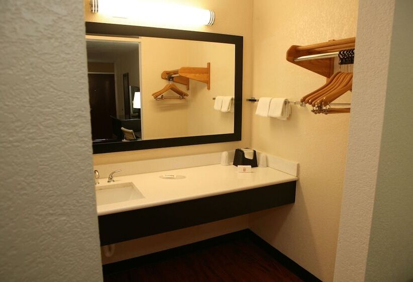 Номер Deluxe, Red Roof Inn & Suites Cave City