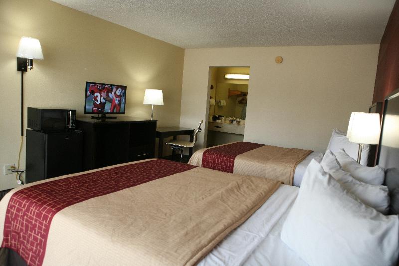 Номер Deluxe, Red Roof Inn & Suites Cave City