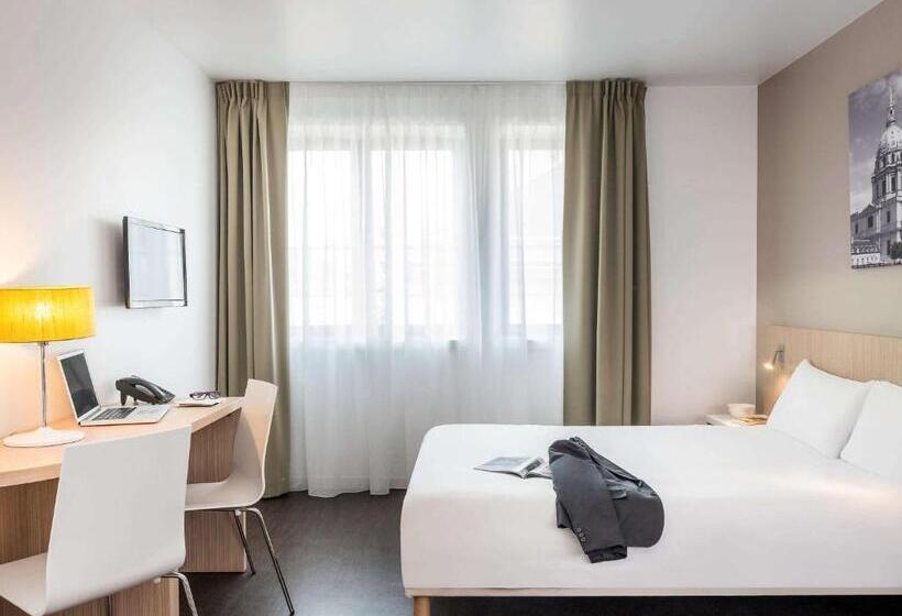 Apartamento 1 Dormitorio, Aparthotel Adagio Access Paris Reuilly