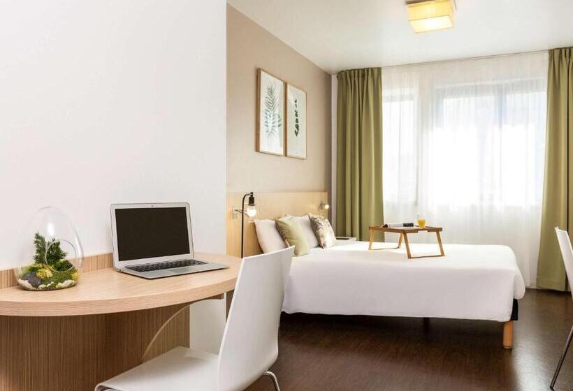 Apartamento 1 Dormitorio, Aparthotel Adagio Access Paris Reuilly