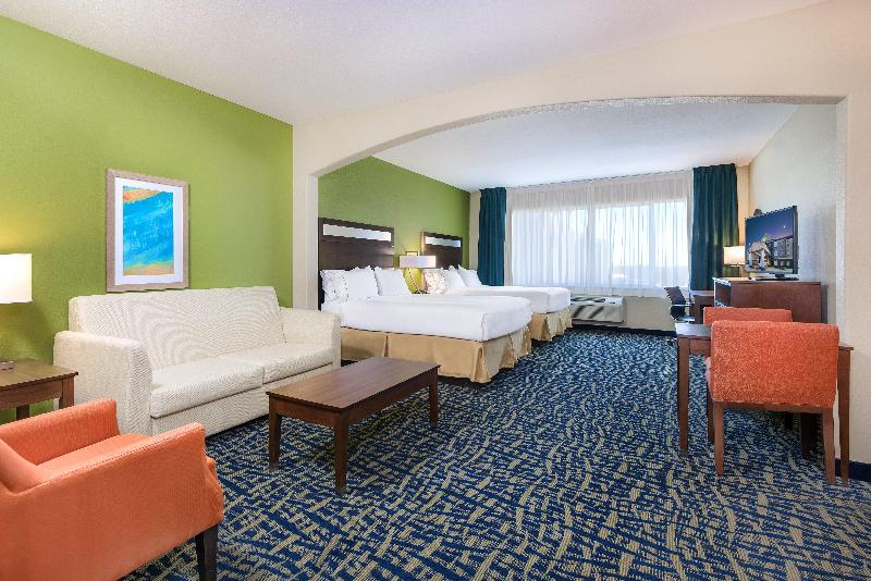 스탠다드 룸, Holiday Inn Express Hotel And Suites Monahans I 20, An Ihg