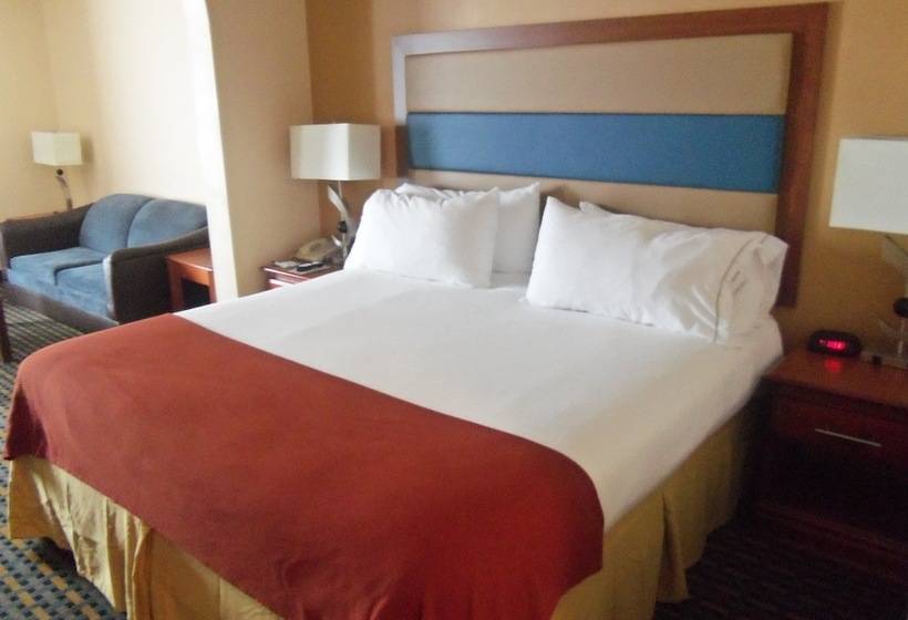 Люкс, Holiday Inn Express Hotel & Suites Sanford, An Ihg