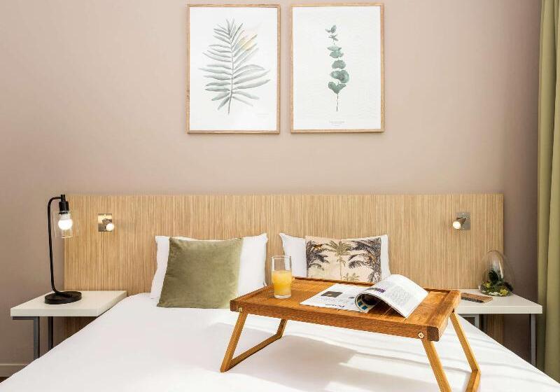 Estudio Estándar, Aparthotel Adagio Access Paris Reuilly