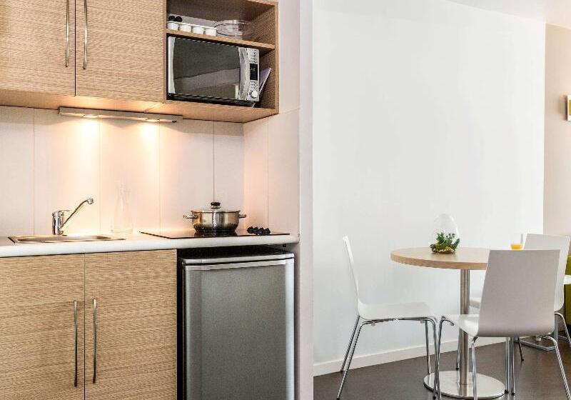 Estudio Estándar, Aparthotel Adagio Access Paris Reuilly