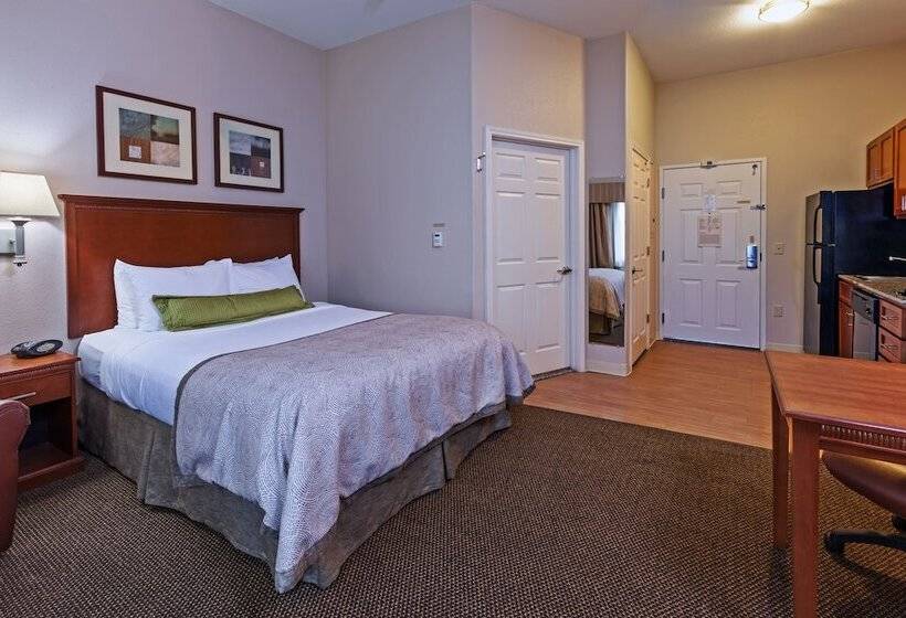 스위트, Candlewood Suites Deer Park, An Ihg