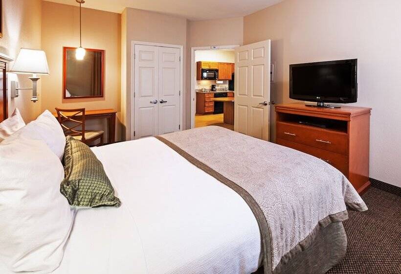 장애인을 위한 스위트, Candlewood Suites Deer Park, An Ihg