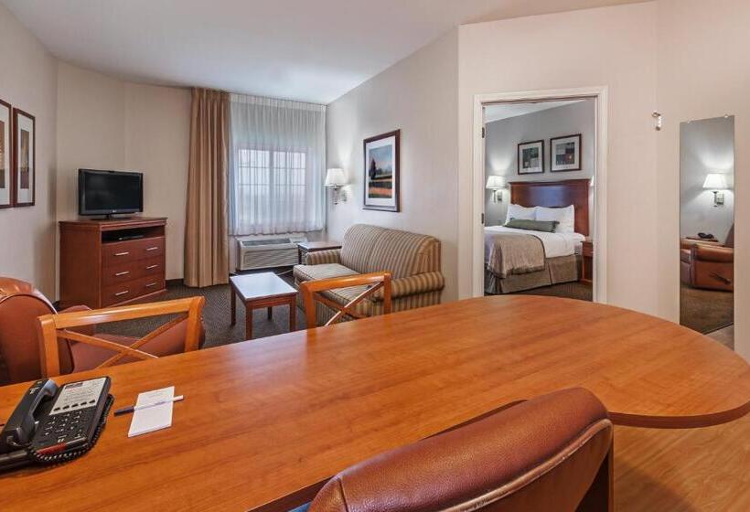 장애인을 위한 스위트, Candlewood Suites Deer Park, An Ihg