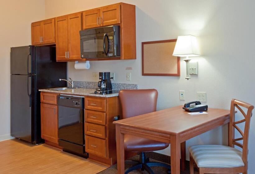 장애인을 위한 스위트, Candlewood Suites Deer Park, An Ihg