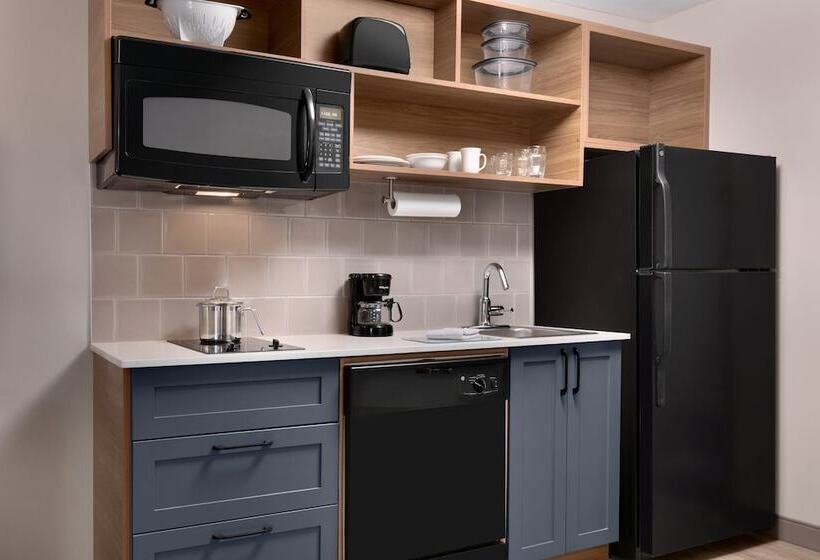 스탠다드 스튜디오, Candlewood Suites Deer Park, An Ihg