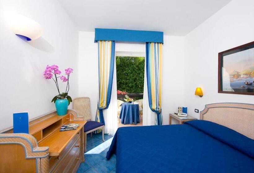 اتاق استاندارد یک نفره, Central Park Terme