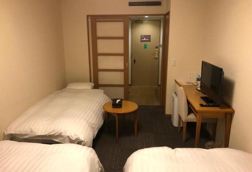 آپارتمان 2 خوابه, Dormy Inn Premium Kushiro
