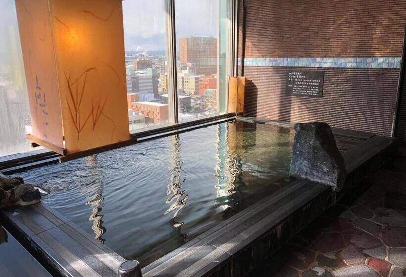 آپارتمان 2 خوابه, Dormy Inn Premium Kushiro