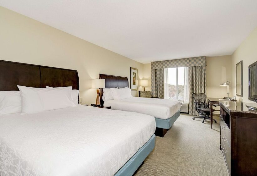 Номер Стандарт, Hilton Garden Inn Waldorf
