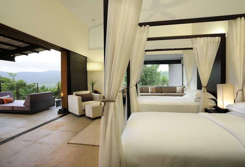 ویلای لوکس 1 خوابه, Hilton Shillim Estate Retreat & Spa