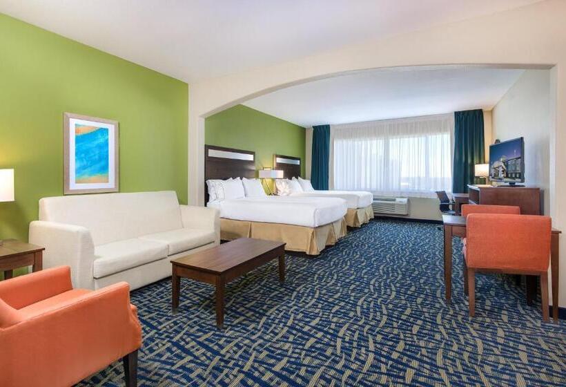 스위트, Holiday Inn Express Hotel And Suites Monahans I 20, An Ihg