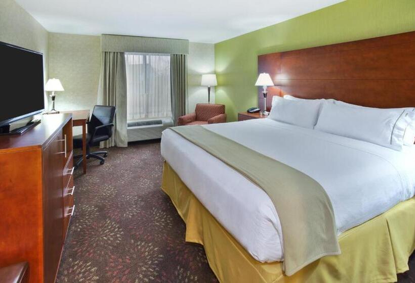 Стандартный Номер Кровать Кинг, Holiday Inn Express Frankenmuth, An Ihg