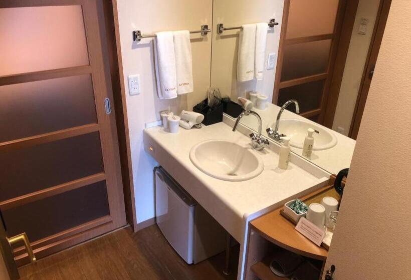 اتاق استاندارد, Dormy Inn Premium Kushiro