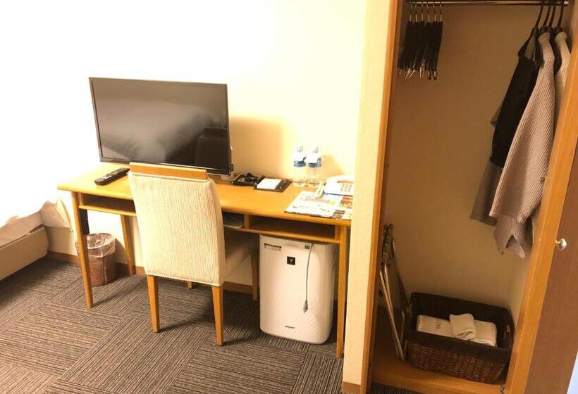 اتاق استاندارد, Dormy Inn Premium Kushiro