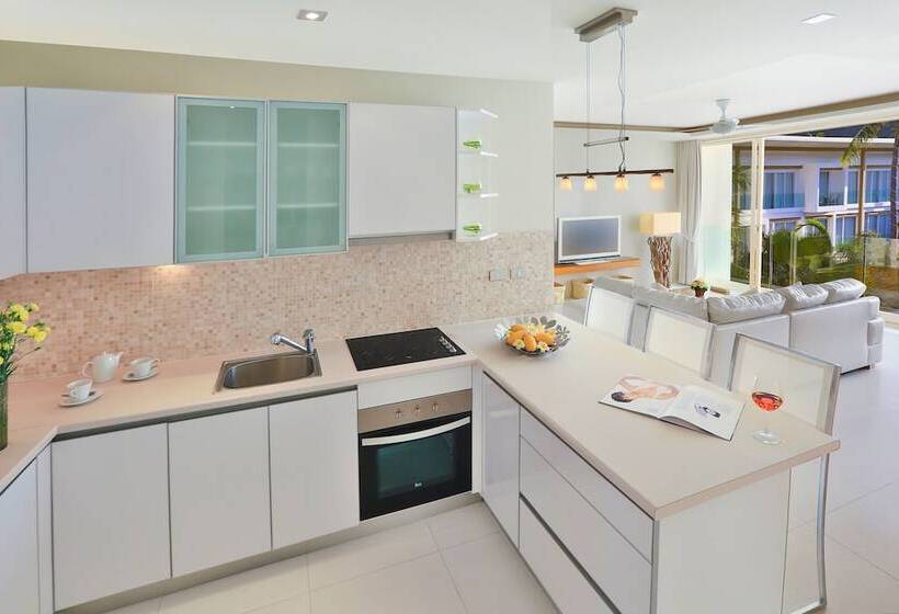 Люкс 2 Спальни, Chi Samui Resort