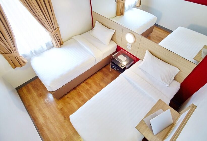 스탠다드 룸, Red Planet Cebu