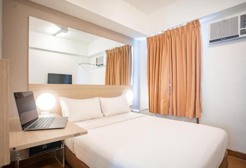 스탠다드 룸, Red Planet Cebu