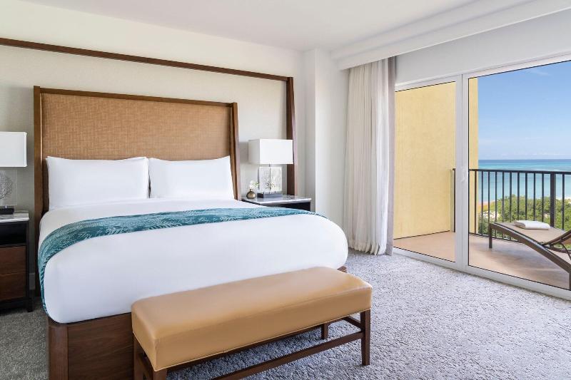 小型套房, The Ritz Carlton, Aruba